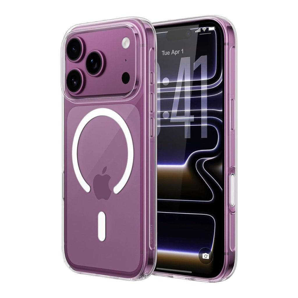 Belkin Protect Plus Case for iPhone 18