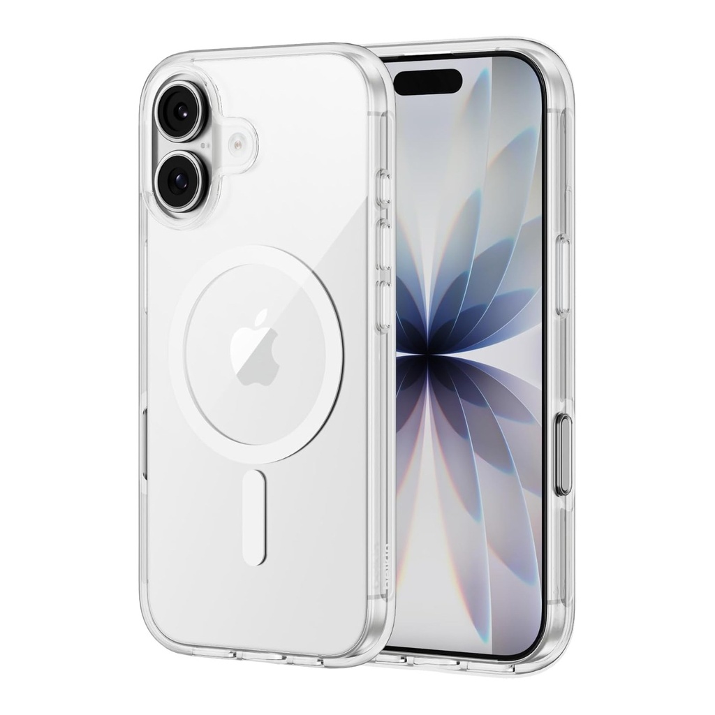 Belkin SheerForce Clear Case for iPhone 17 - MSA030fqCL
