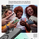 Belkin SheerForce Grip Case for iPhone 17, Black - MSA034fqB