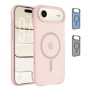 Belkin SheerForce Grip Case for iPhone Air, Pink - MSA037fqP