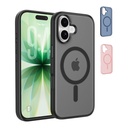 Belkin SheerForce Protect Case for iPhone 17, Black - MSA038