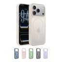 Belkin SheerForce Protect Case for iPhone 17, Sand - MSA038f