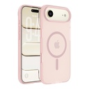 Belkin SheerForce Protect Case for iPhone Air, Pink - MSA041