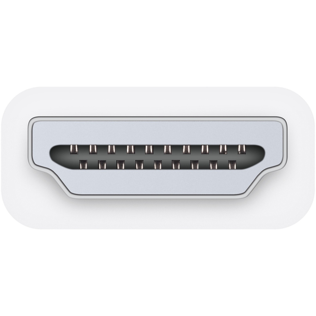 Apple HDMI to DVI Adapter - DataVision 1