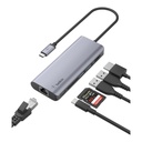 Belkin USB-C 6-in-1 Multiport Adapter - AVC008btSGY