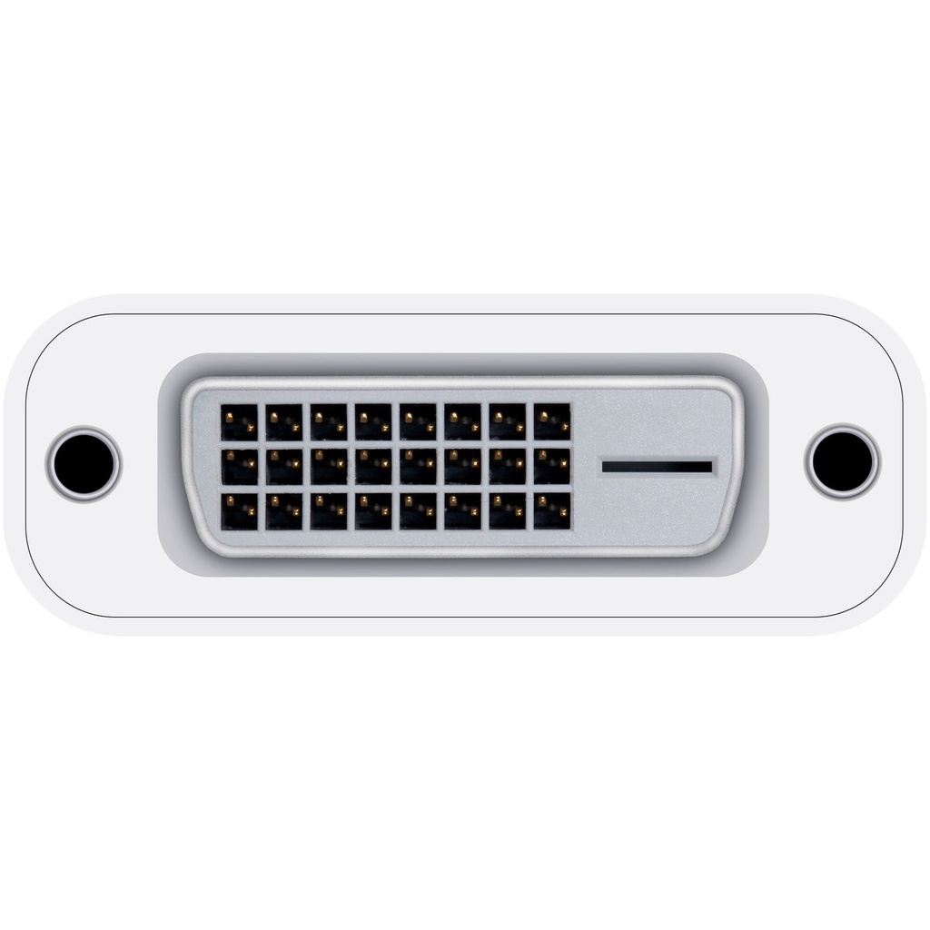Apple HDMI to DVI Adapter - DataVision 2