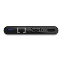 Belkin USB-C Multimedia Adapter - AVC005BK-BL