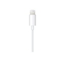 Apple Lightning to 3.5mm Audio Cable (1.2m) - White 1