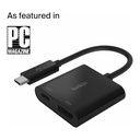 Belkin USB-C to HDMI + Charge Adapter - AVC002BK-BL