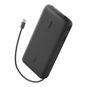 Belkin UltraCharge Pro Laptop Power Bank 25K, Black - BPB039