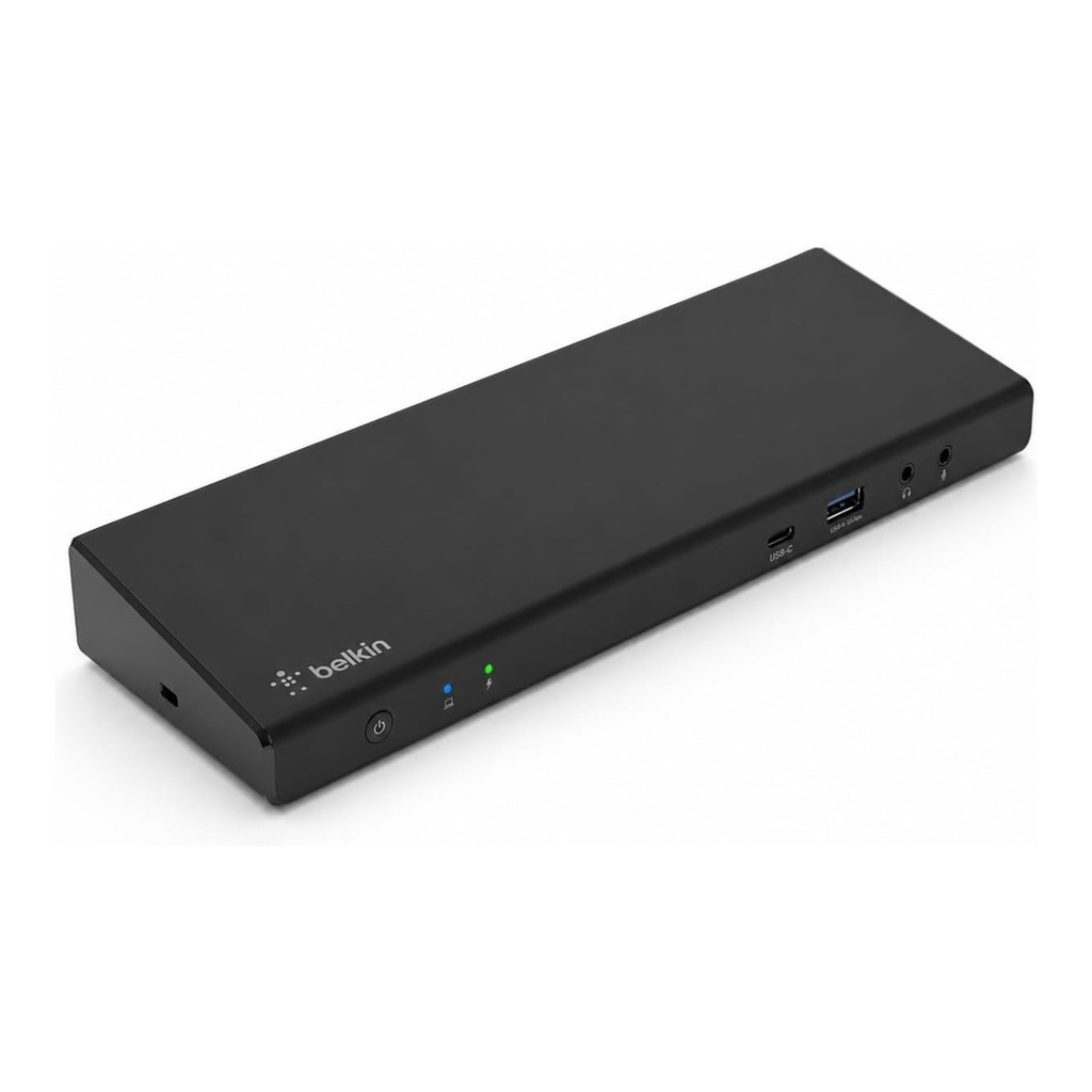 Belkin Universal USB-C Triple Display Docking Station - INC0