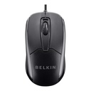 Belkin Wired Mouse - F5M010QBLK