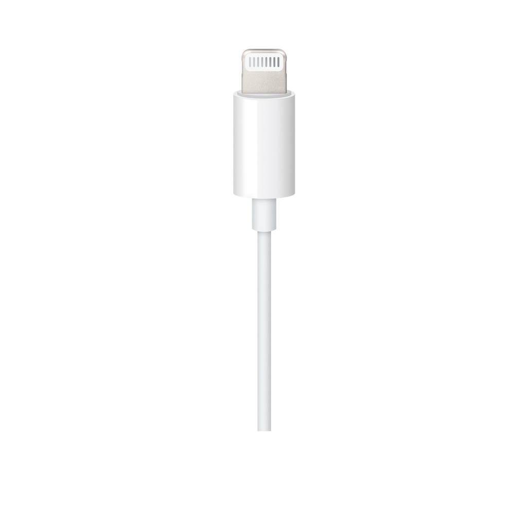 Apple Lightning to 3.5mm Audio Cable (1.2m) - White 2