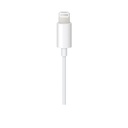 Apple Lightning to 3.5mm Audio Cable (1.2m) - White 2