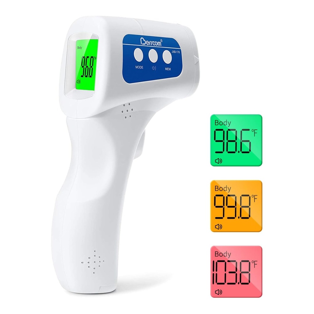 Berrcom Non-contact Infrared Thermometer