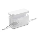 BlueLounge CableBox Cable Management Box - White - BLUCB-01-