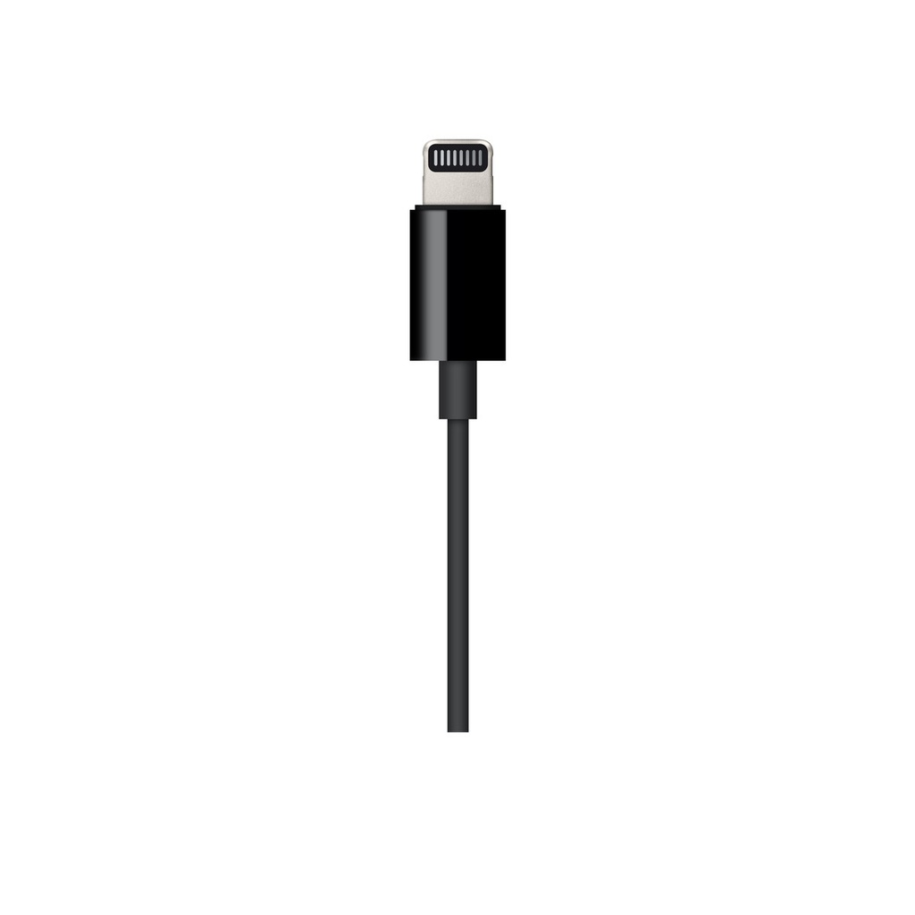 Apple Lightning to 3.5mm Audio Cable (3.9') 1
