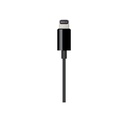 Apple Lightning to 3.5mm Audio Cable (3.9') 1