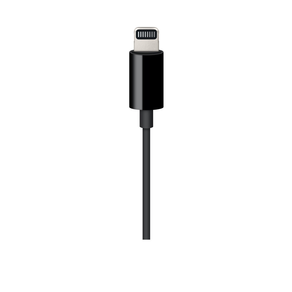 Apple Lightning to 3.5mm Audio Cable (3.9') 2
