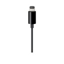 Apple Lightning to 3.5mm Audio Cable (3.9') 2