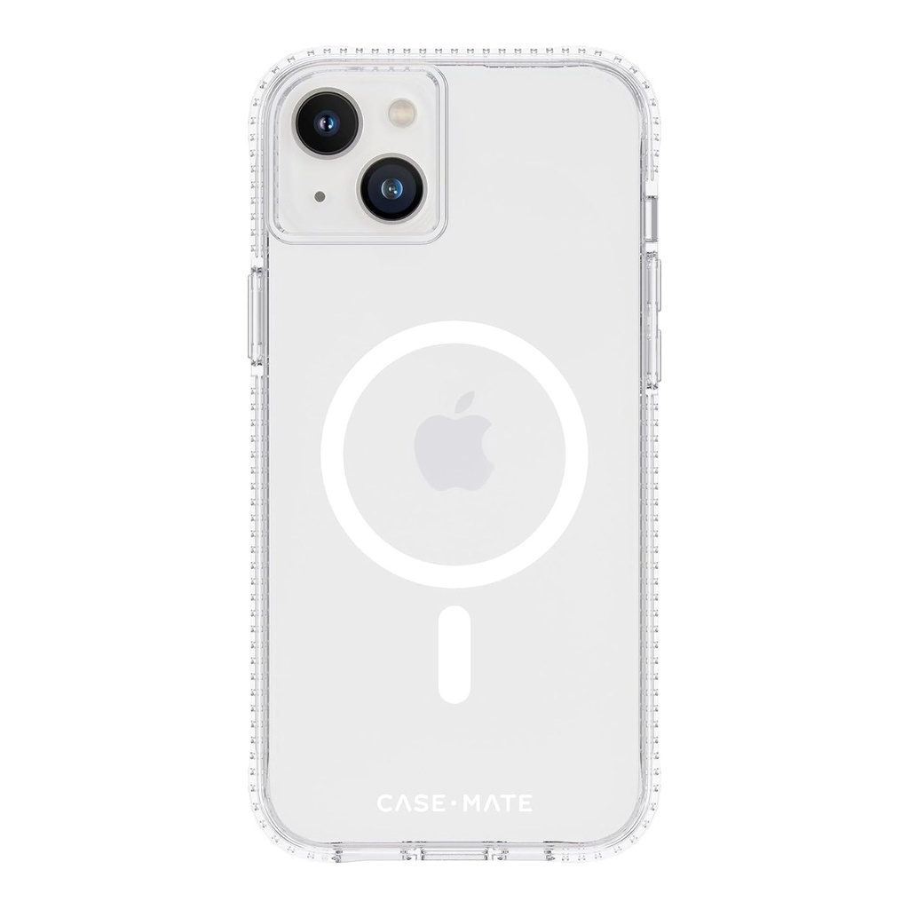 Case-Mate Tough Case with MagSafe for iPhone 14 Plus - Clear