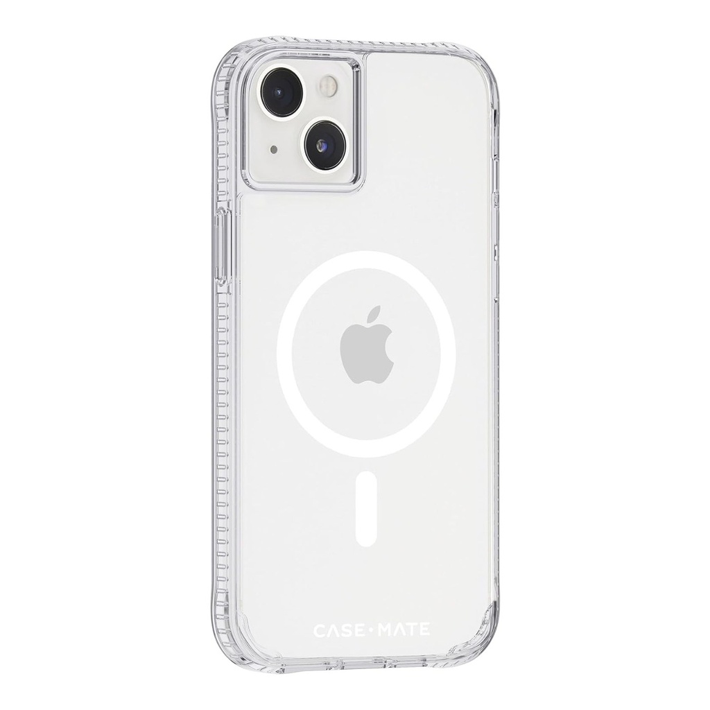 Case-Mate Tough Case with MagSafe for iPhone 14 Plus - Clear