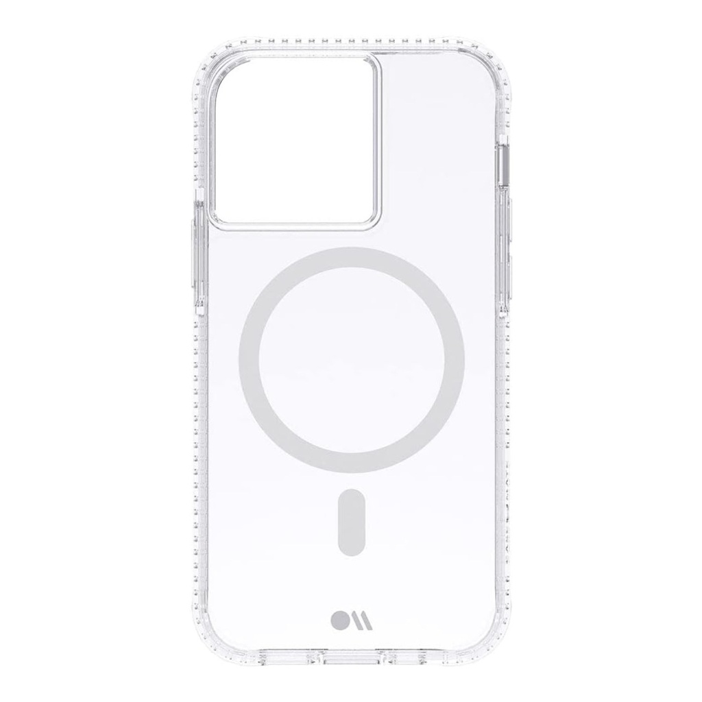 Case-Mate Tough Case with MagSafe for iPhone 14 Pro - Clear 