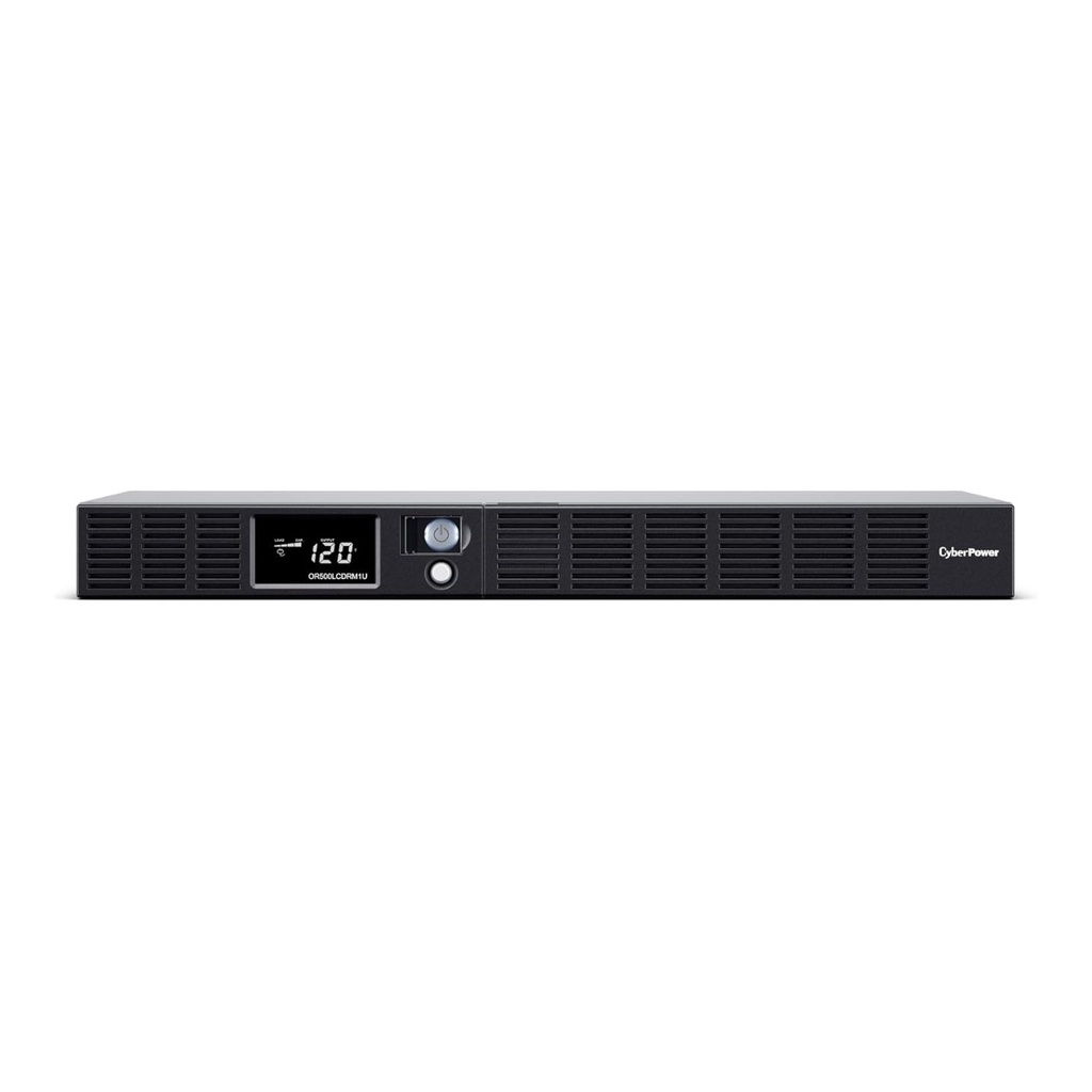 CyberPower OR500LCDRM1U Smart App LCD UPS