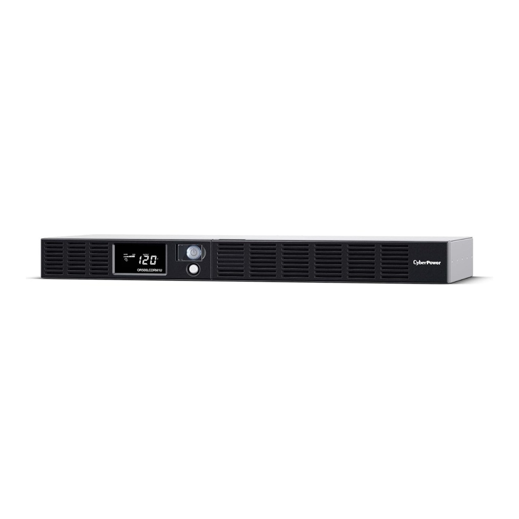 CyberPower OR500LCDRM1U Smart App LCD UPS