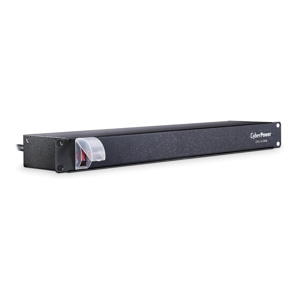 CyberPower PDU Power Strip - 10-Outlet 15A 1800VA