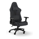 Corsair TC100 Relaxed Gaming Chair - Black - CF-9010051-WW
