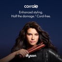 Dyson Corrale Hair Straightener - Strawberry / Blush Pink - 