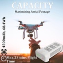 DJI Phantom 3 Intelligent Flight Battery