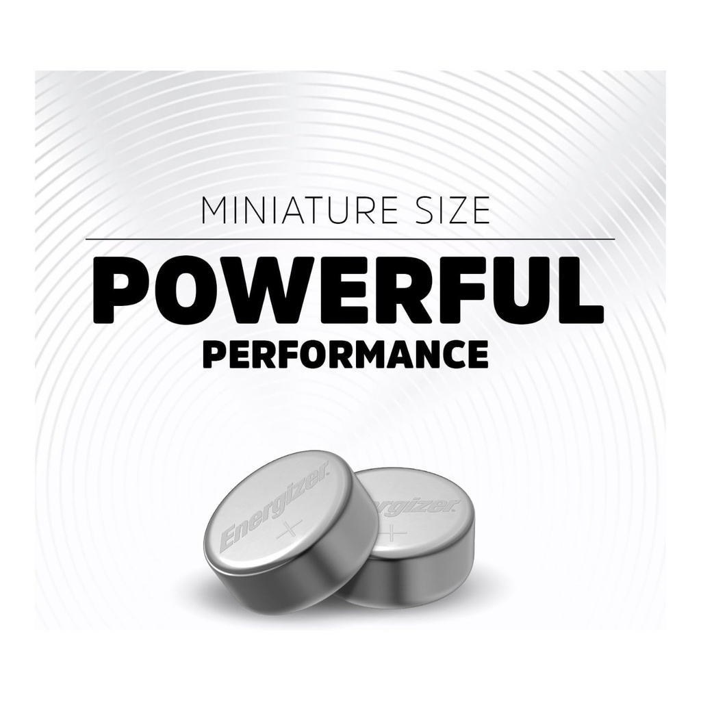 Energizer A76 Compatible con LR44 1.5V - LR44COINBATT