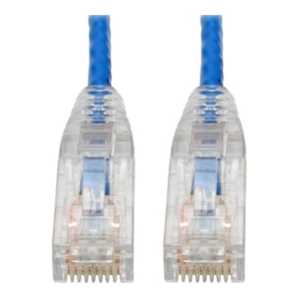 Eaton Cat6 Gigabit Snagless Slim UTP Ethernet Cable (RJ45 M/