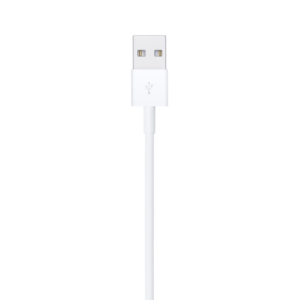 Apple Lightning to USB Cable (2m) - White 3