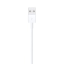 Apple Lightning to USB Cable (2m) - White 3