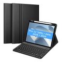 Fintie Backlit Keyboard Case W/ Pencil Holder for iPad 11" -