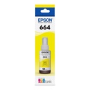 Epson Ink Bottle T664-Yellow - T664420