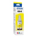 Epson Ink Bottle T664-Yellow - T664420