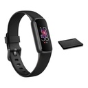 Fitbit Luxe Fitness Tracker - Black/Graphite - FB422BKBK