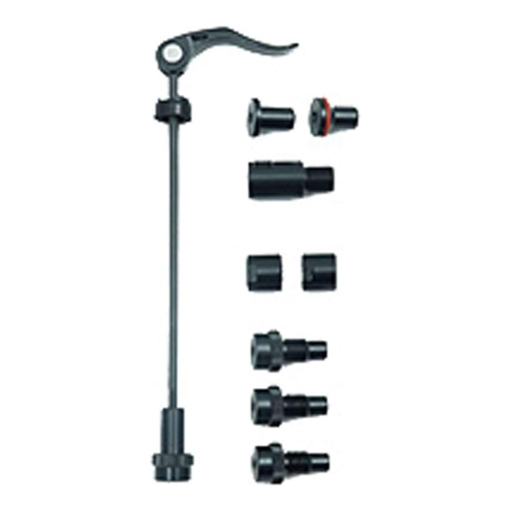 Garmin Axle Adapter Kit for Tacx FLUX and NEO Trainers - 010
