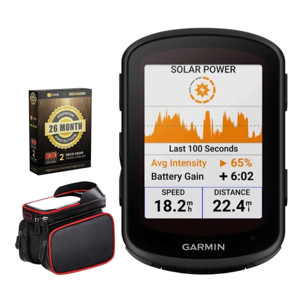 Garmin Edge® 840 Solar - 010-02695-22