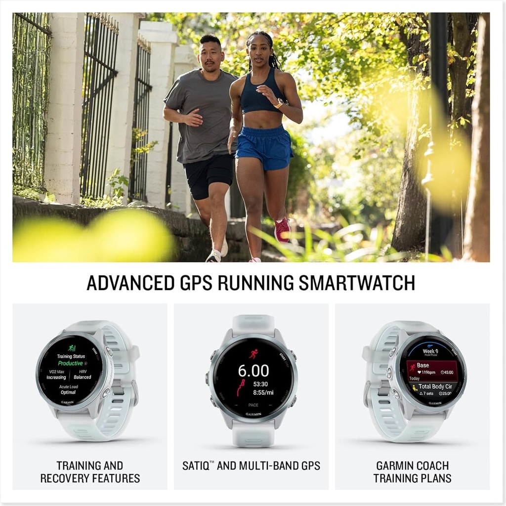 Garmin Forerunner 570