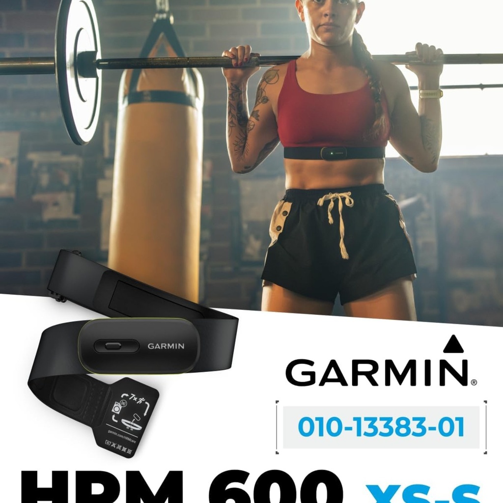 Garmin HRM 600 Size - XS/S - 010-13383-01