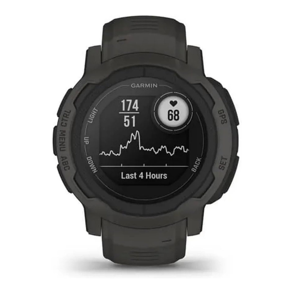 Garmin Instinct 2 Graphite - 010-02626-00