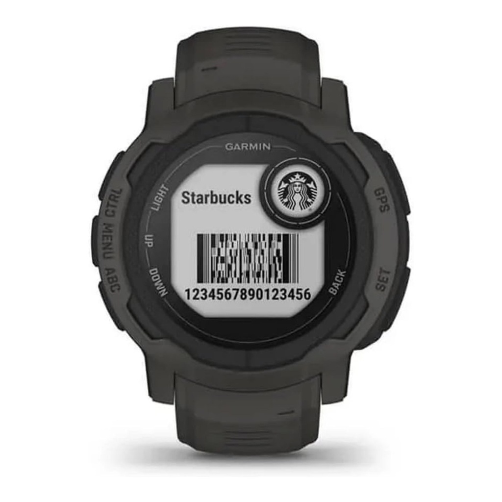 Garmin Instinct 2 Graphite - 010-02626-00