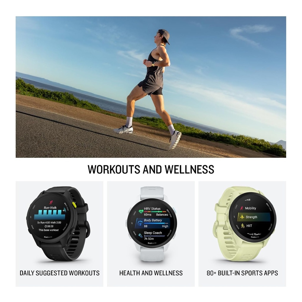 Garmin Forerunner 70