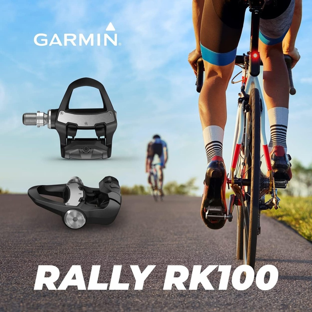 Garmin Rally RK100 Single-Sensing Power Meter - 010-02388-01