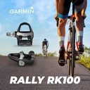 Garmin Rally RK100 Single-Sensing Power Meter - 010-02388-01